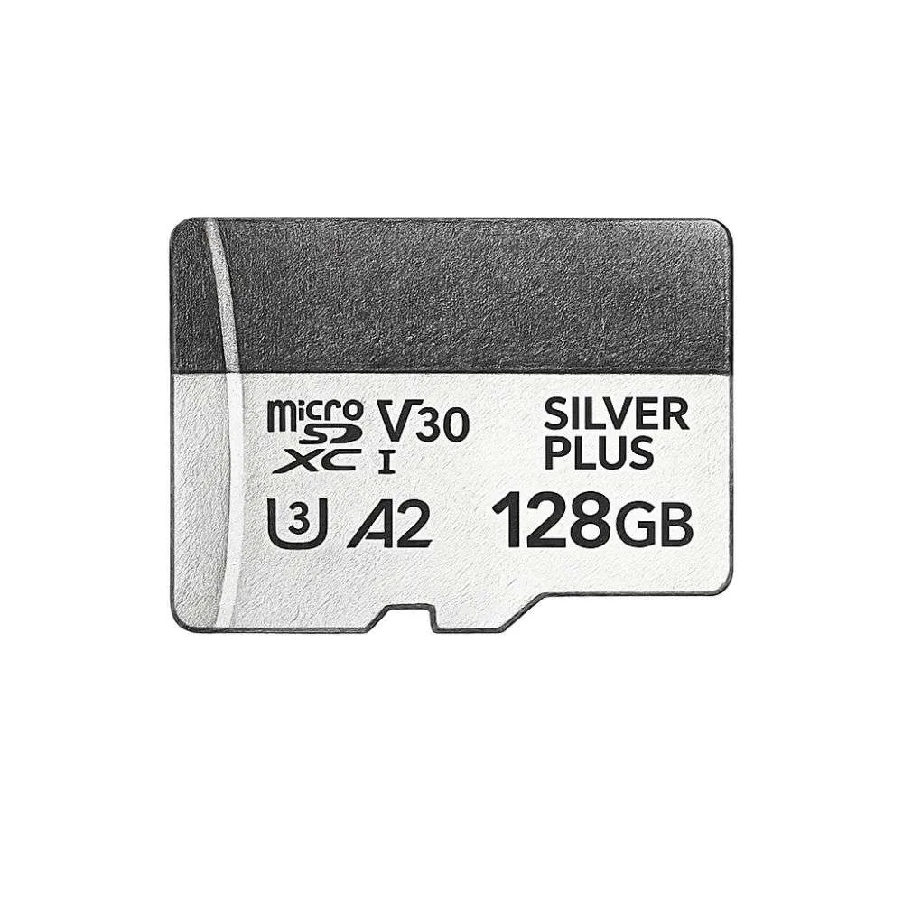Lexar Professional Silver Plus (128 GB)