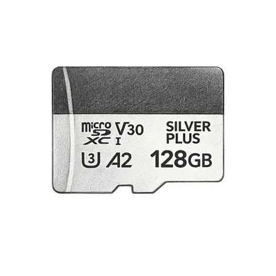 Lexar Professional Silver Plus (128 GB)