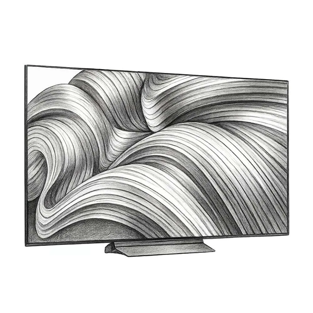 LG 65" Class LG OLED evo AI C5 4K Smart TV 2025