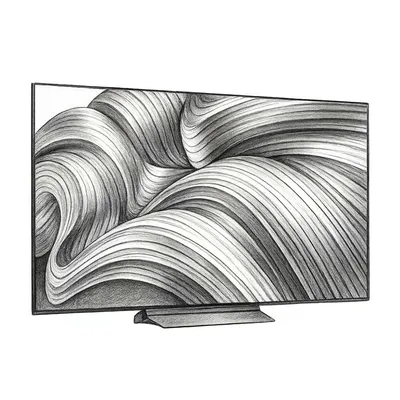 LG 65" Class LG OLED evo AI C5 4K Smart TV 2025