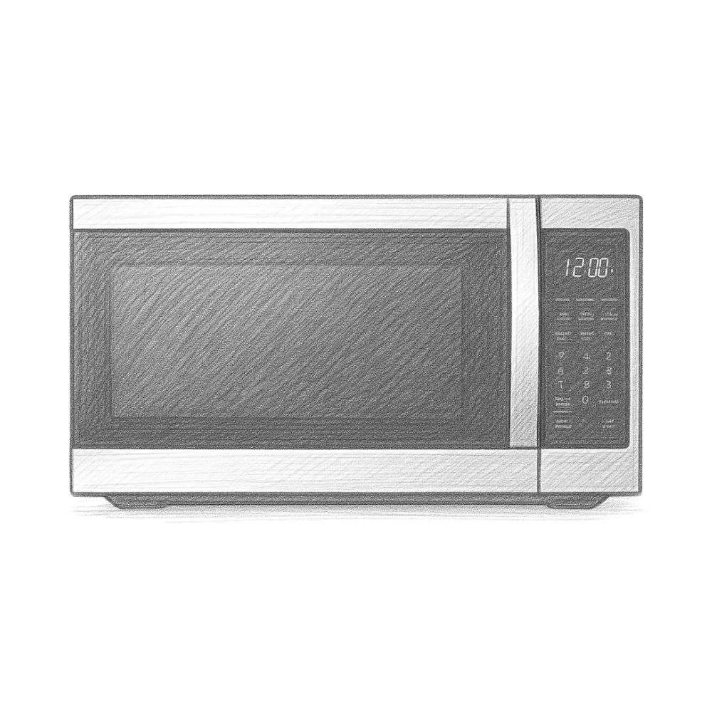 LG Smart Over-the-Range Microwave with ExtendaVent®