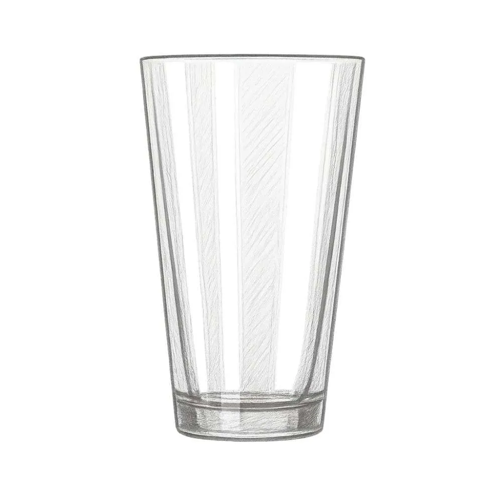 Libbey 1639 DuraTuff Mixing Glasses (Set of 12)