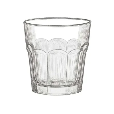 Libbey Gibraltar Rocks Glasses 12 oz (Set of 12)