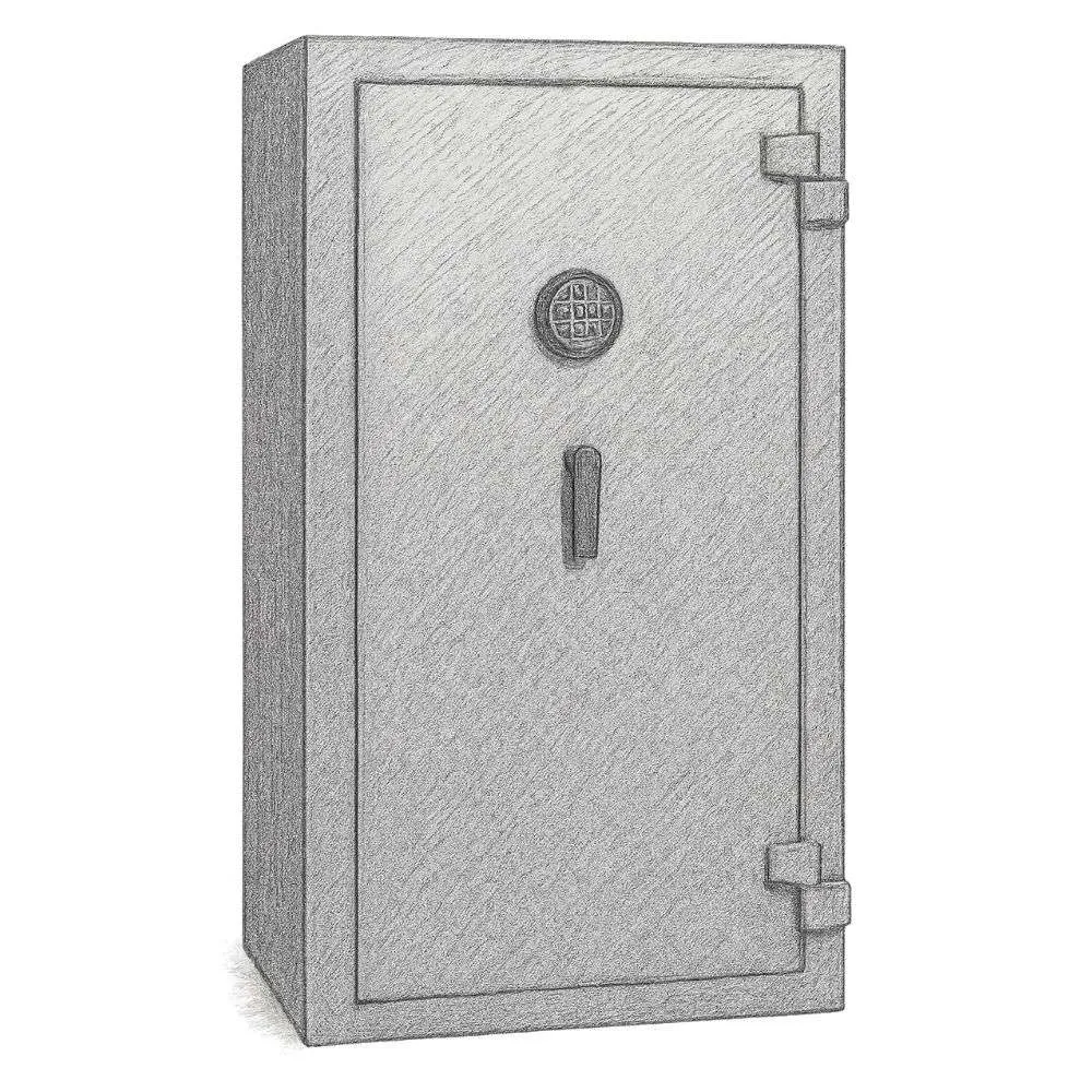 Liberty Safe's ProVault Flex Loaded 24-Gun Safe