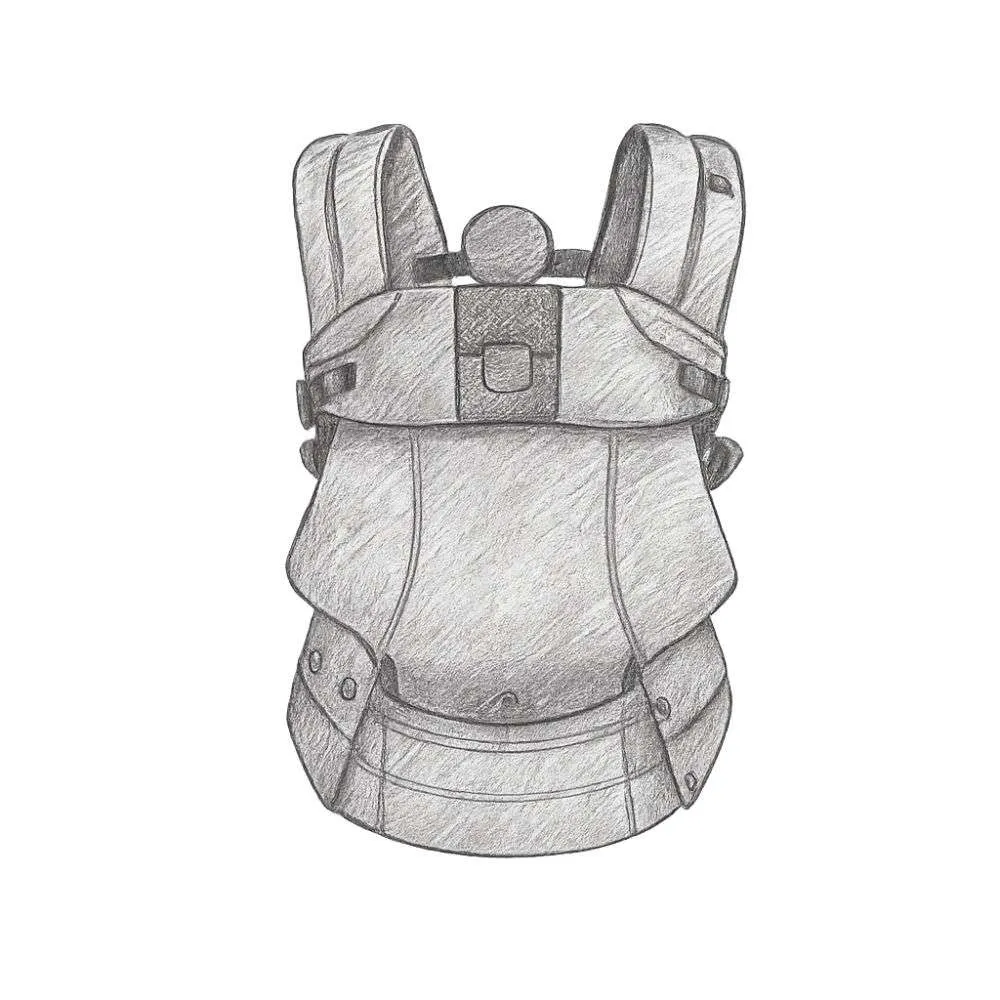 LÍLLÉbaby Complete 6-in-1 All Seasons