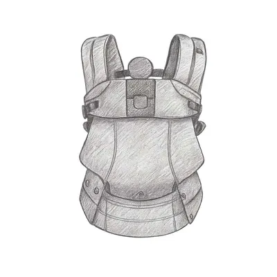 LÍLLÉbaby Complete 6-in-1 All Seasons
