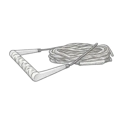 Liquid Force Team Combo Wakeboarding Ropes