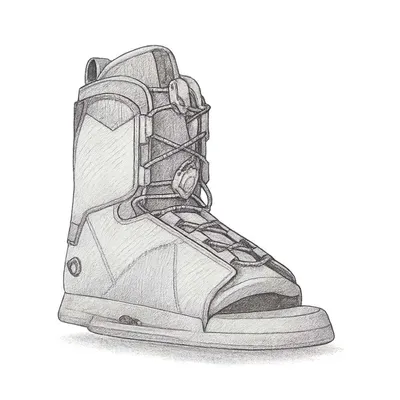 Liquid Force Transit 6R Wakeboarding Bindings
