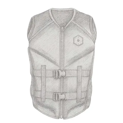 Liquid Force Watson CGA Men's Waterski Vests
