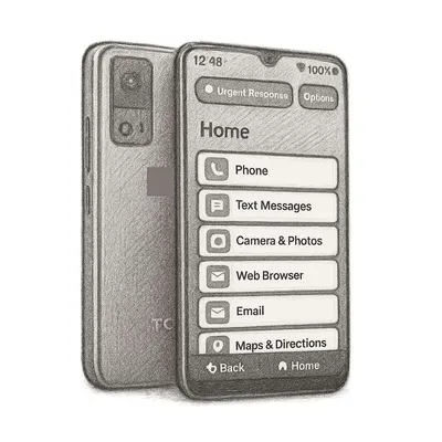 Lively jitterbug smart4