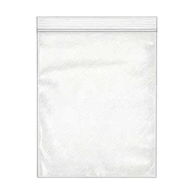 LK Packaging Heavy Weight Seal Top Freezer Bags (100 count)