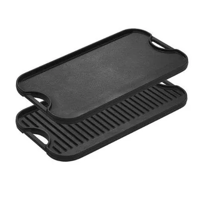 Lodge Pro-Grid Reversible Grill Griddle
