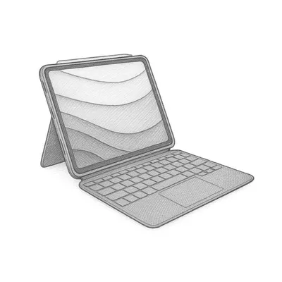 Logitech Combo Touch for iPad Pro