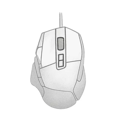 Logitech G502 X Gaming Mouse