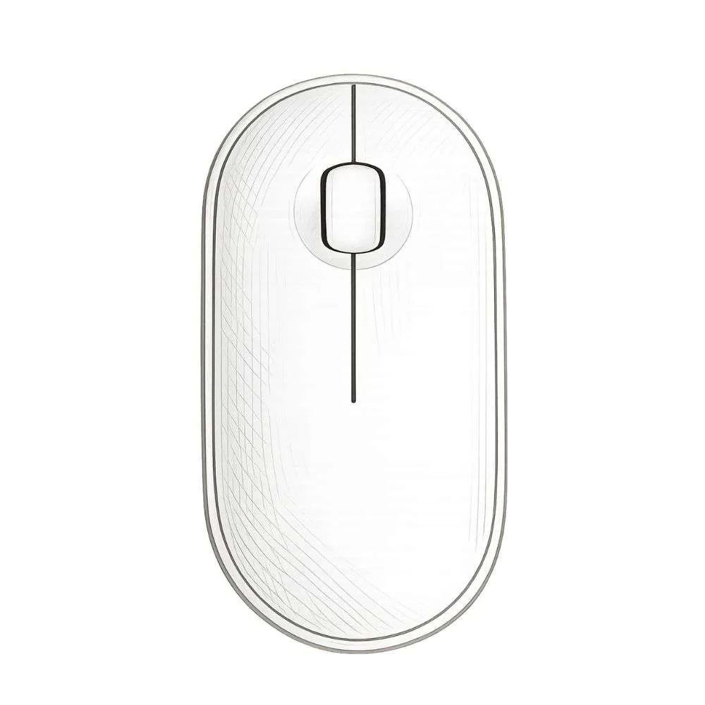 Logitech Pebble Mouse 2