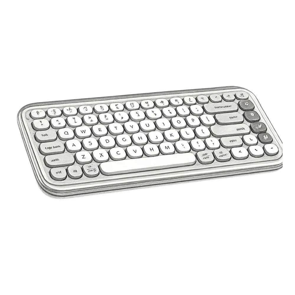 Logitech Pop Icon Keys