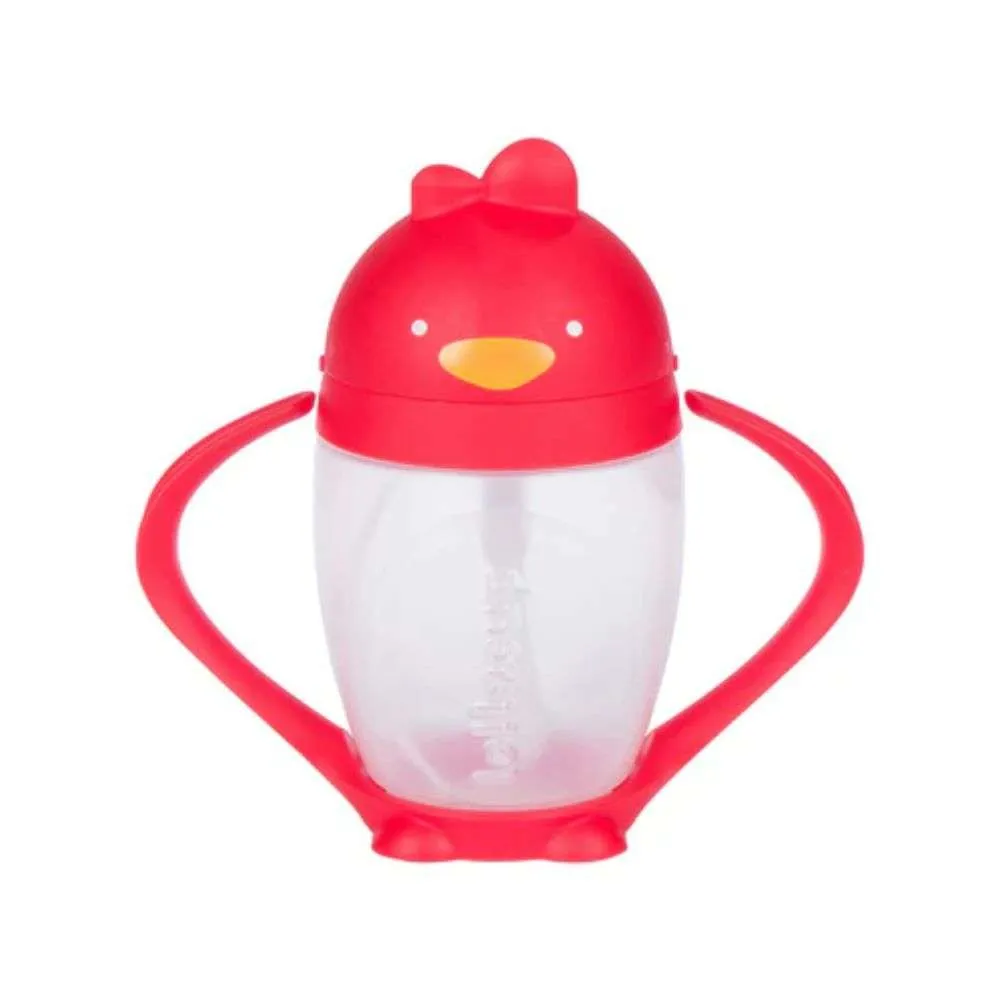 Lollaland Lollacup Weighted Straw Sippy Cup (6+ months, 10 oz)