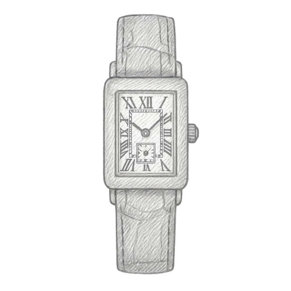 Longines Mini Dolcevita Watch