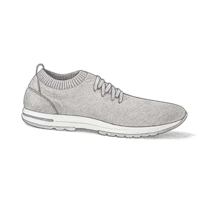 Loro Piana 360 Lp Flexy Walk Sneakers