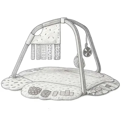 Lovevery The Play Gym