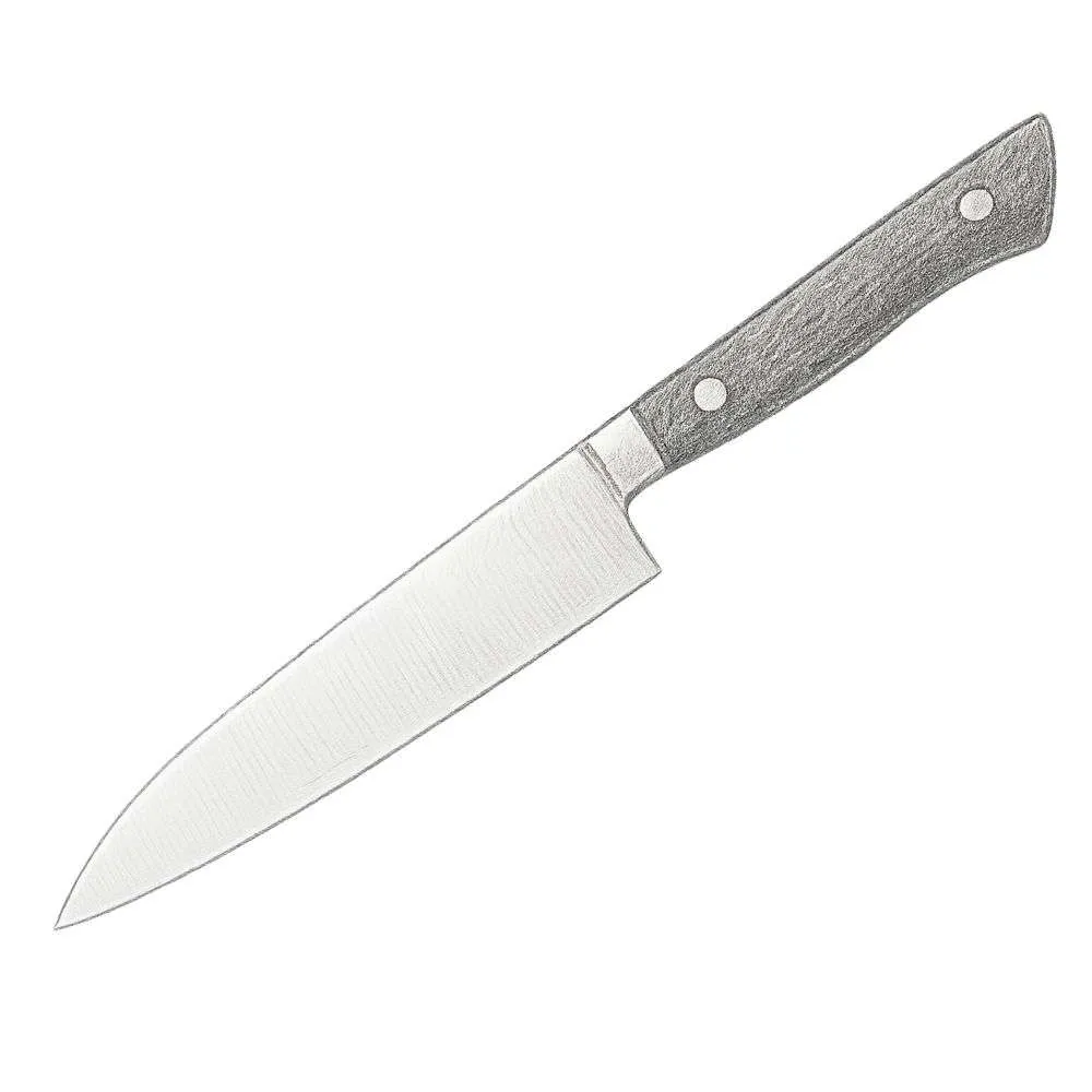 MAC Knife Professional Series 6" Utility Knife