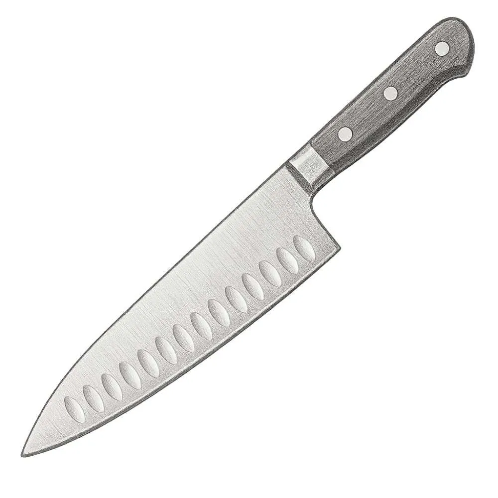 MAC Knife Professional Series 8" Chef's Knife with Dimples
