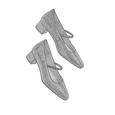 Madewell The Greta Pump