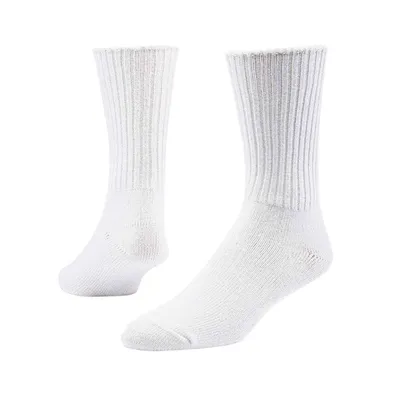 Maggie’s Organic Cotton Men's Crew Socks