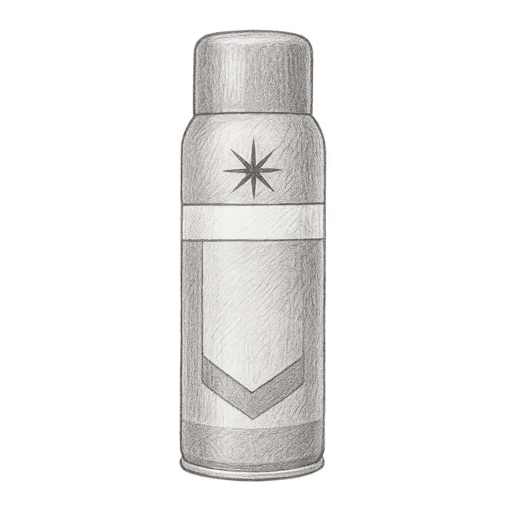 Magic Stainless Steel Cleaner and Polish Aerosol