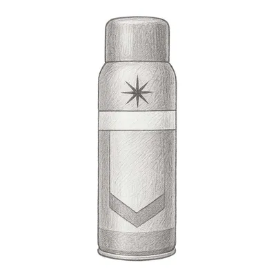 Magic Stainless Steel Cleaner and Polish Aerosol
