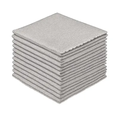 MagicFiber Microfiber Cleaning Cloth 13" X 13" (Pack of 12)