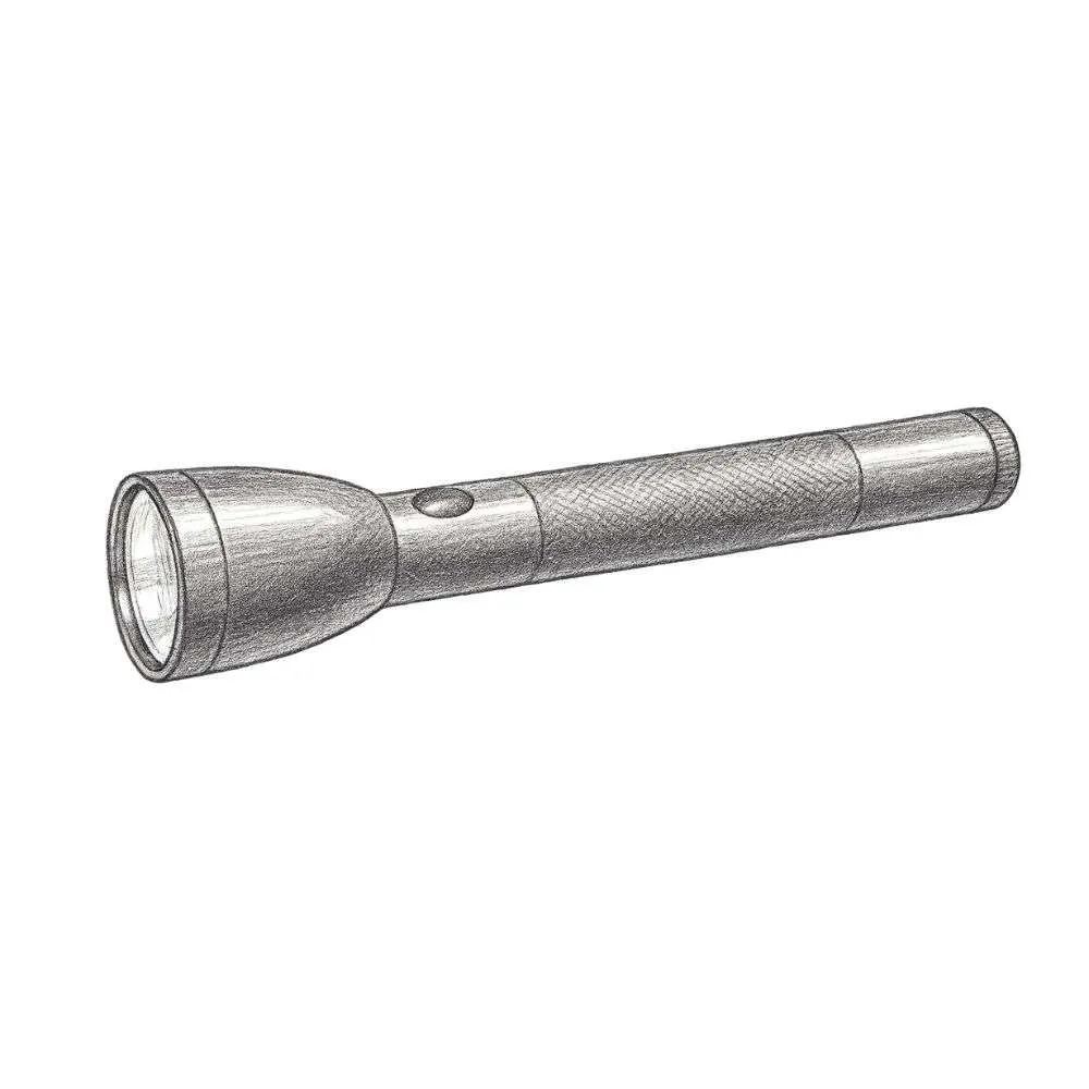 Maglite ML50L LED 3-Cell C
