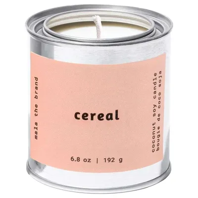Mala the Brand Cereal Citrus + Berry + Lemon Candle