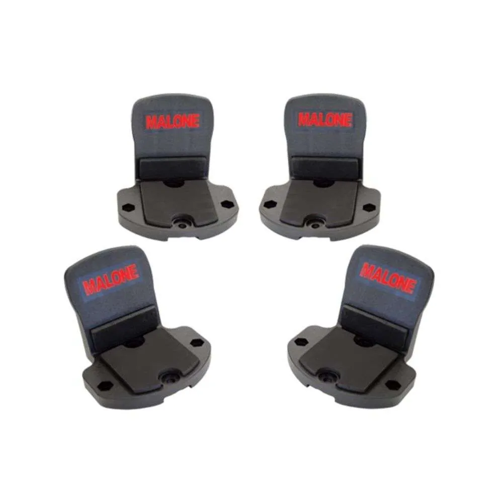 Malone BigFoot Pro™ Canoe Carrier Racks with Tie-Downs