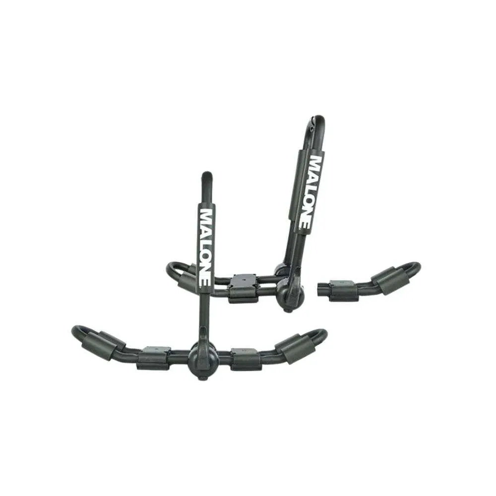 Malone FoldAway-5™ Multi-Rack Folding Carrier Kayak Car Racks