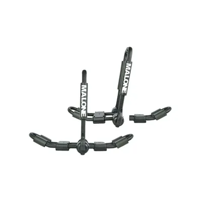 Malone FoldAway-5™ Multi-Rack Folding Carrier Kayak Car Racks