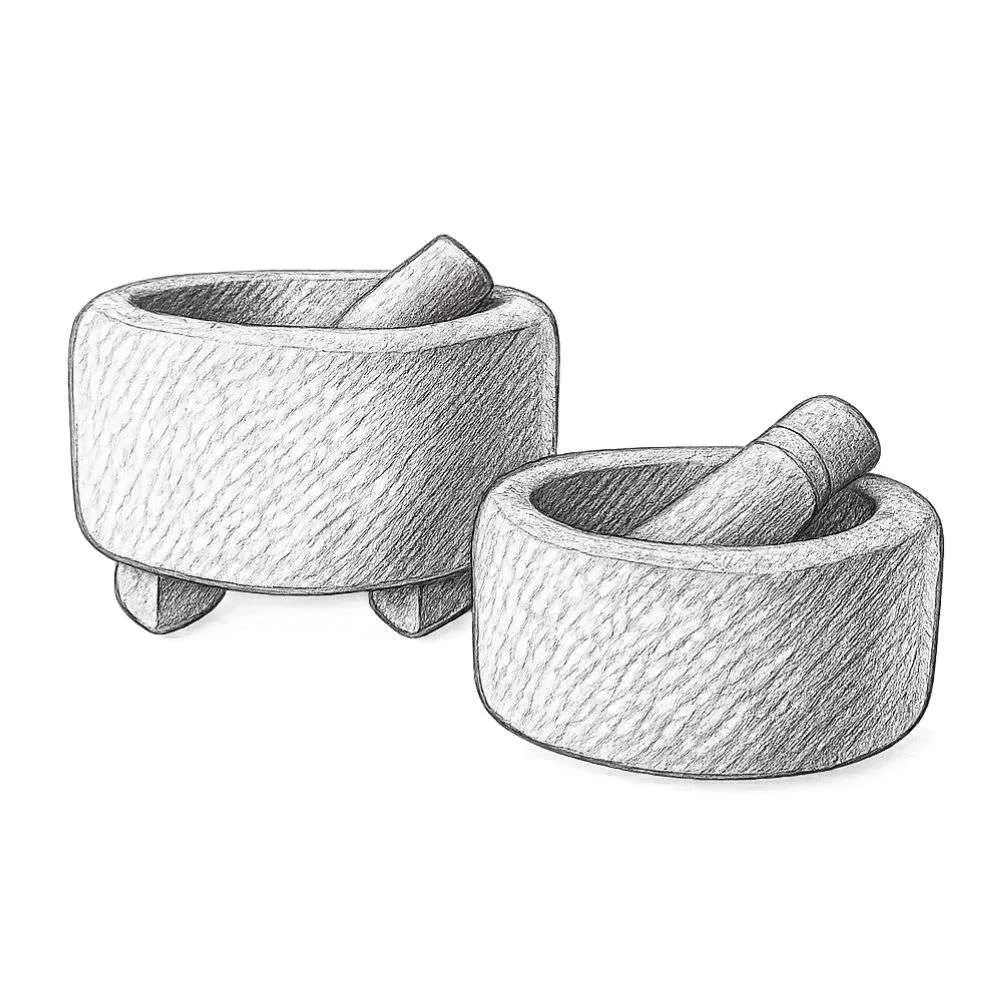 Masienda Molcajete