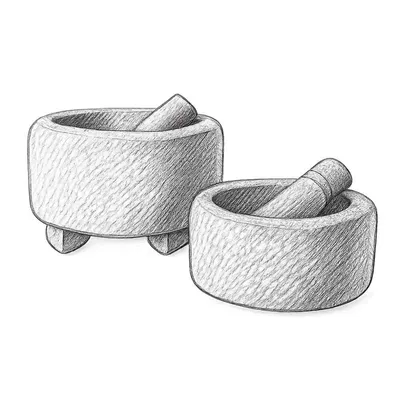 Masienda Molcajete