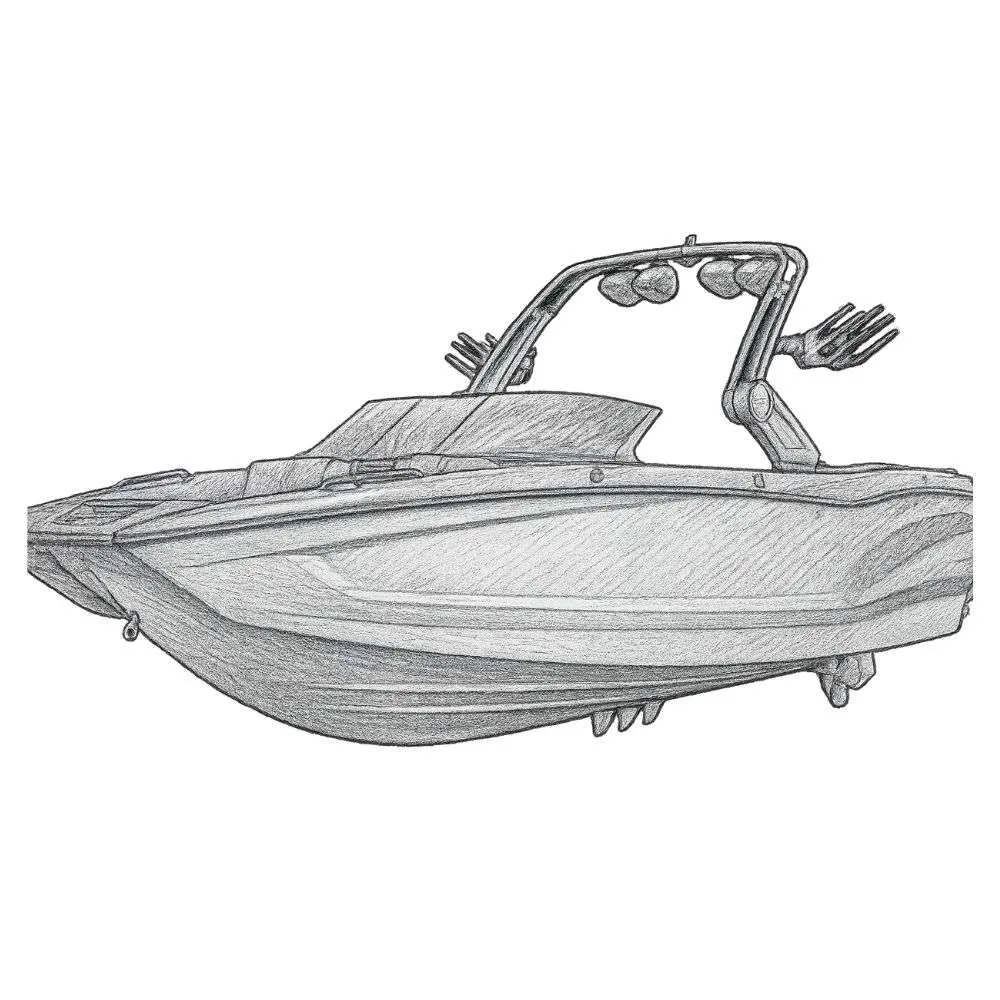 MasterCraft X24 Wakesurf Boats
