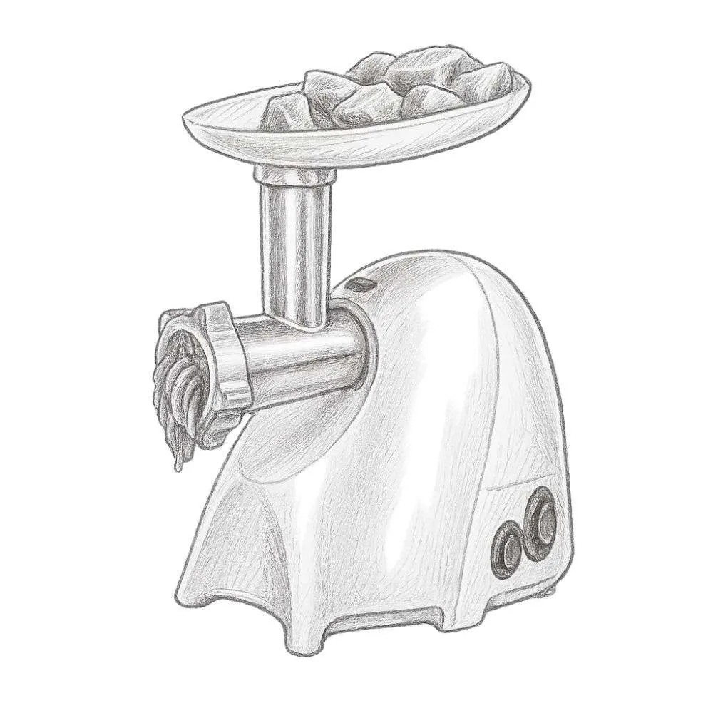 Maverick Deluxe Meat Grinder