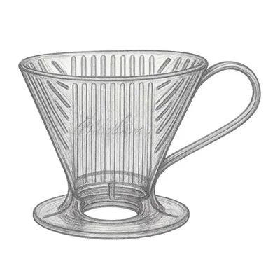 Melitta Signature Series 1-Cup Pour-Over Coffeemaker