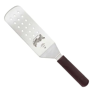 Mercer Culinary Hell's Handle Perforated Turner