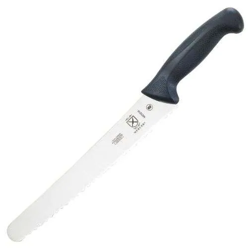 Mercer Culinary M23210 Millennia 10" Bread Knife
