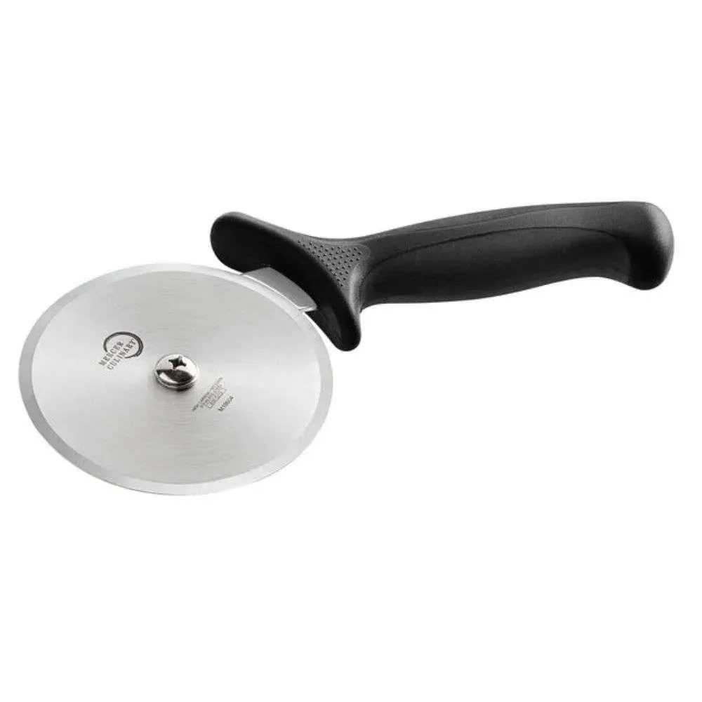 Mercer Culinary Pizza Cutter with Black Handle