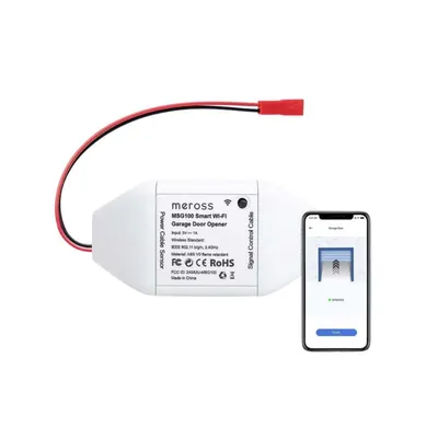Meross Smart Garage Door Opener - MSG100