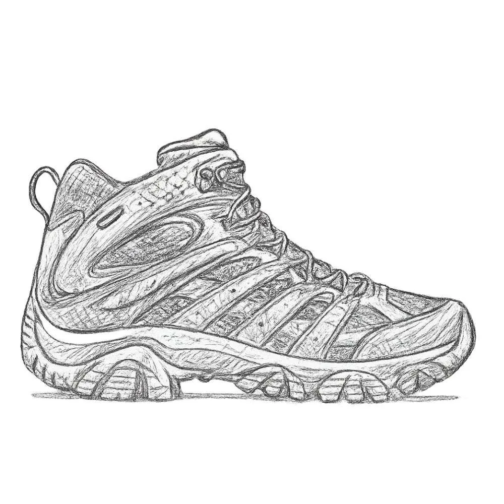 Merrell Men's Moab 3 Mid Waterproof Hiking Boots