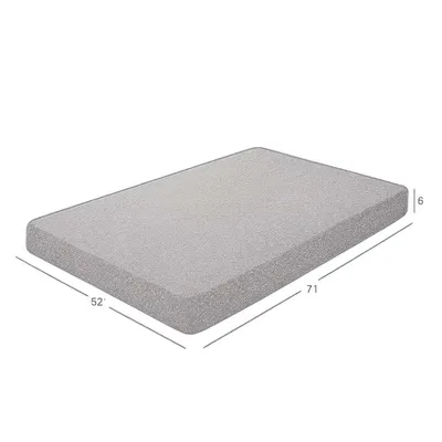 Milliard Full Size Memory Foam Futon Mattress (Full Size)