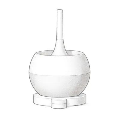 Miro NR07G Air Purifier