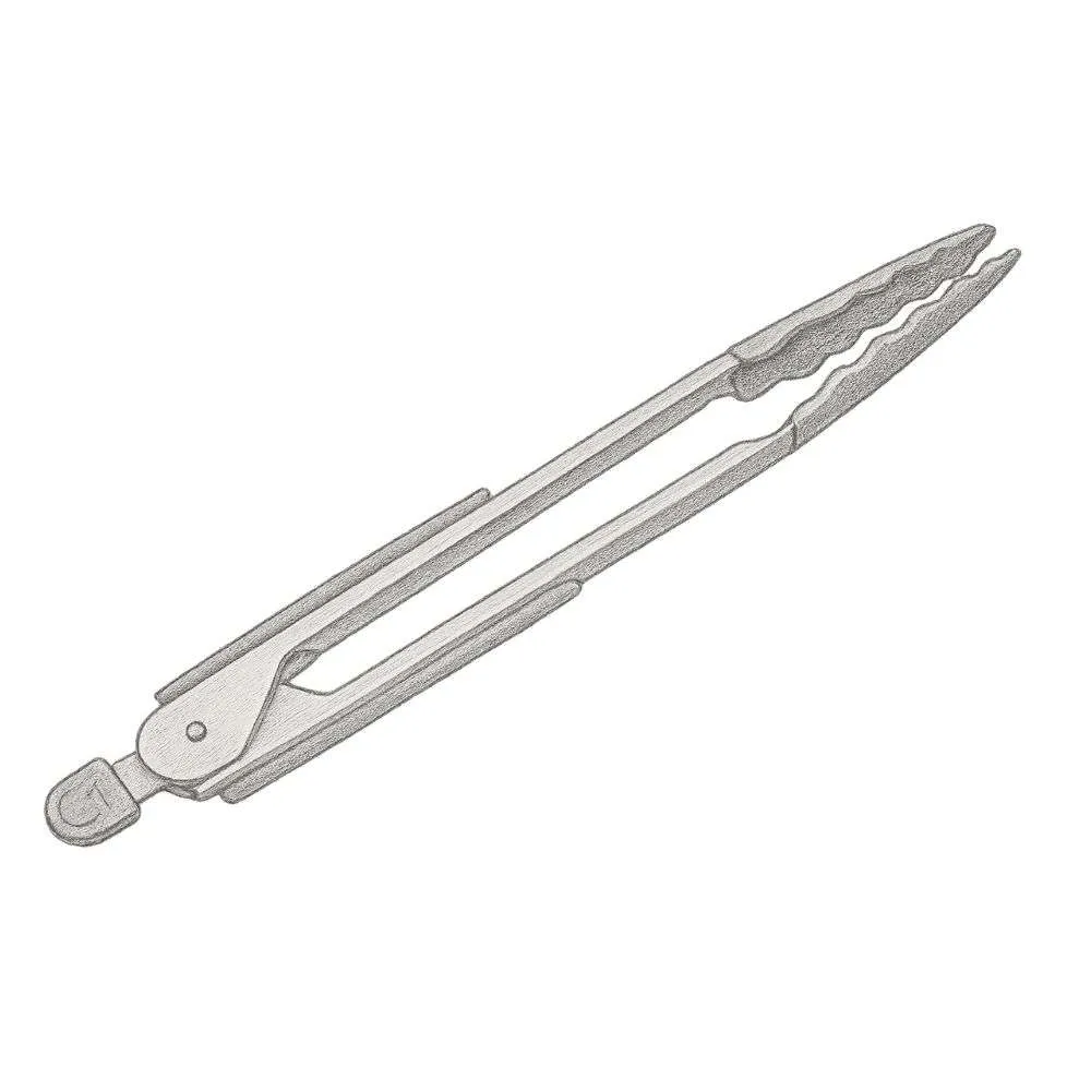 Misen Silicone Tongs