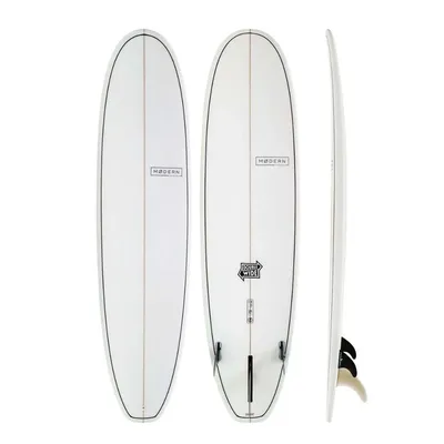 Modern Surfboards Double Wide SLX Longboard Surfboards